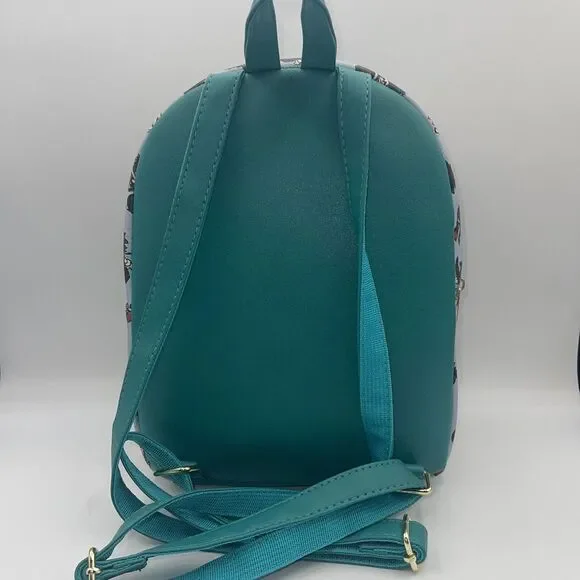 My‎ Hero Academia Chibi Character Mini Backpack Multicolor - Picture 4 of 8